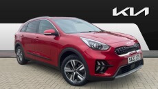 Kia Niro 1.6 GDi Hybrid 2 5dr DCT Hybrid Estate